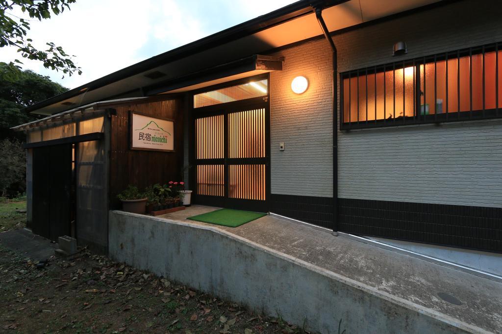 Minshuku Nicoichi Hotel Yakushima  Exterior photo