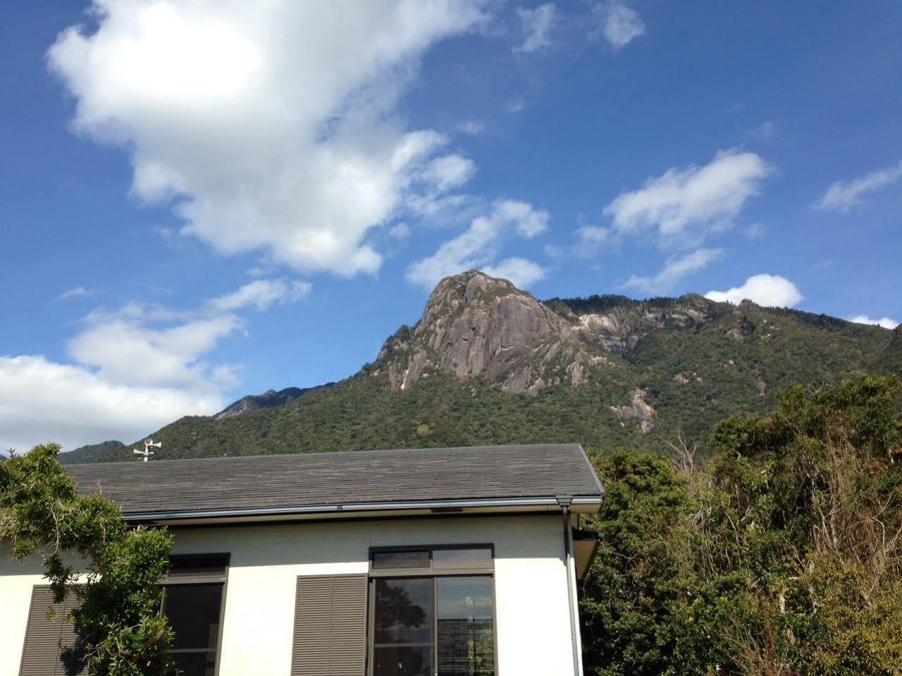 Minshuku Nicoichi Hotel Yakushima  Exterior photo